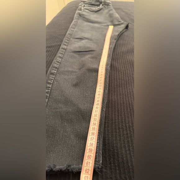 Light Black Zara jeans. - Picture 4 of 4